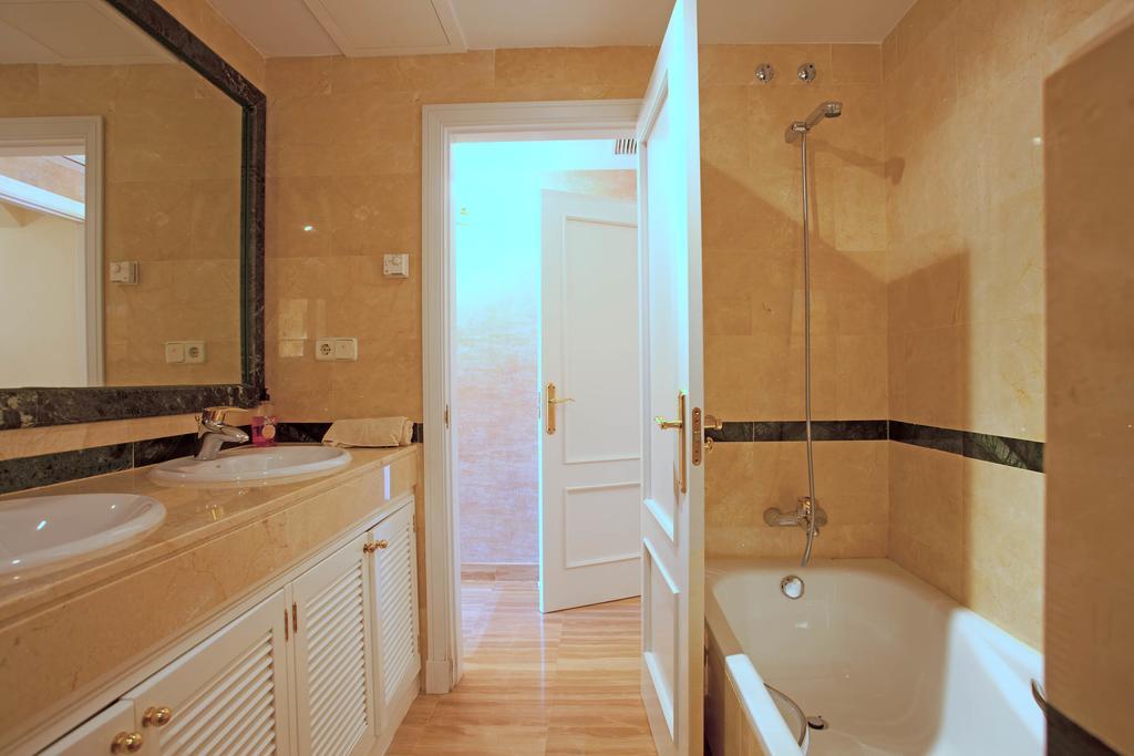 Hacienda Elviria Apartment Марбеля Екстериор снимка
