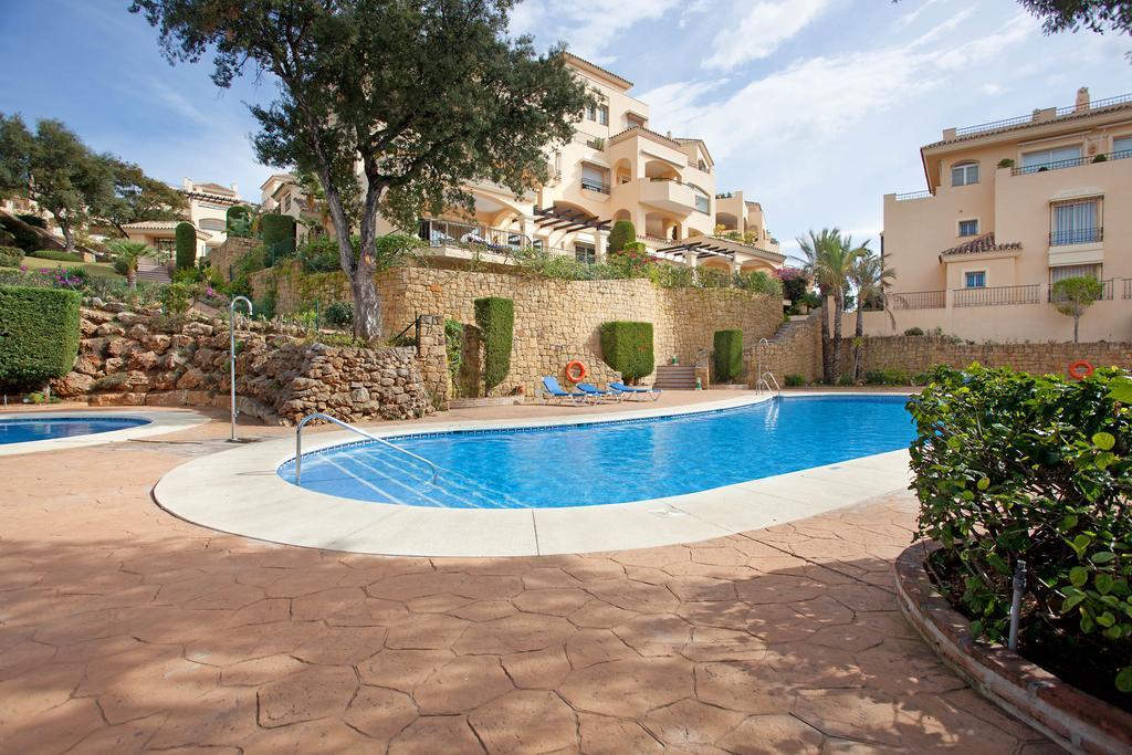 Hacienda Elviria Apartment Марбеля Екстериор снимка
