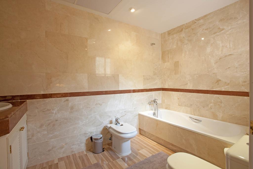 Hacienda Elviria Apartment Марбеля Екстериор снимка