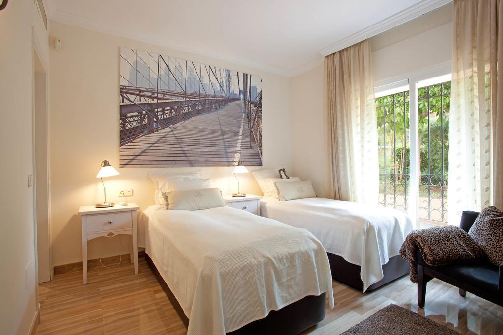 Hacienda Elviria Apartment Марбеля Екстериор снимка