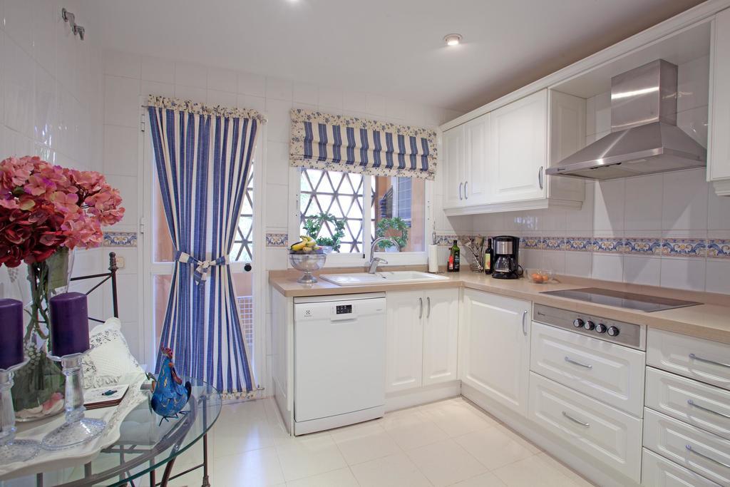 Hacienda Elviria Apartment Марбеля Екстериор снимка