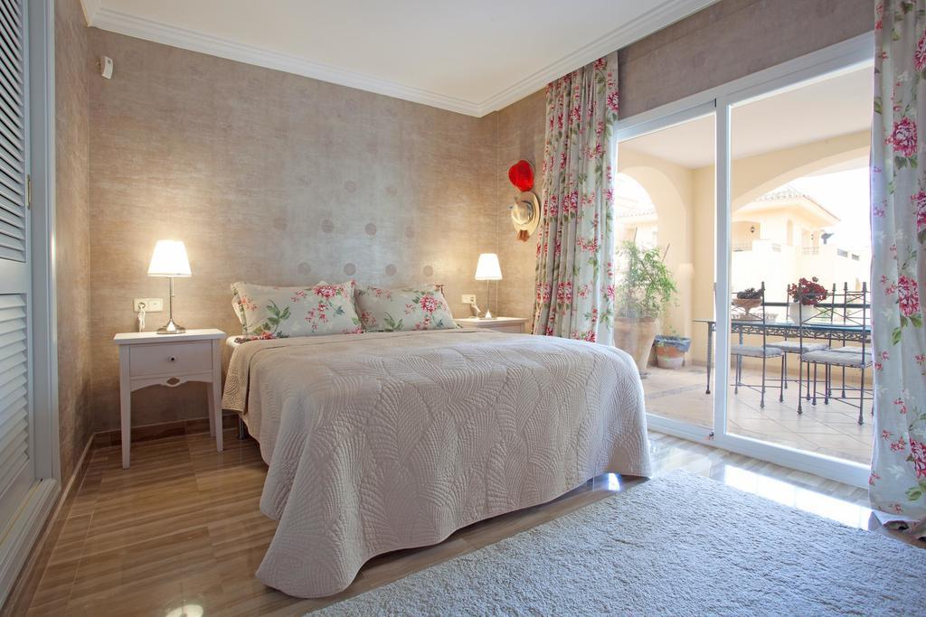 Hacienda Elviria Apartment Марбеля Екстериор снимка