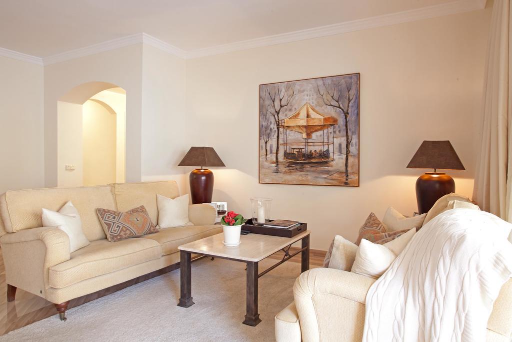 Hacienda Elviria Apartment Марбеля Екстериор снимка