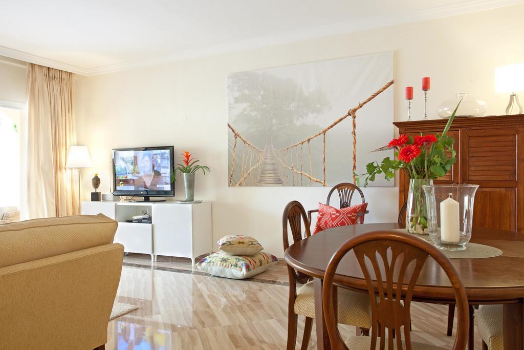 Hacienda Elviria Apartment Марбеля Екстериор снимка