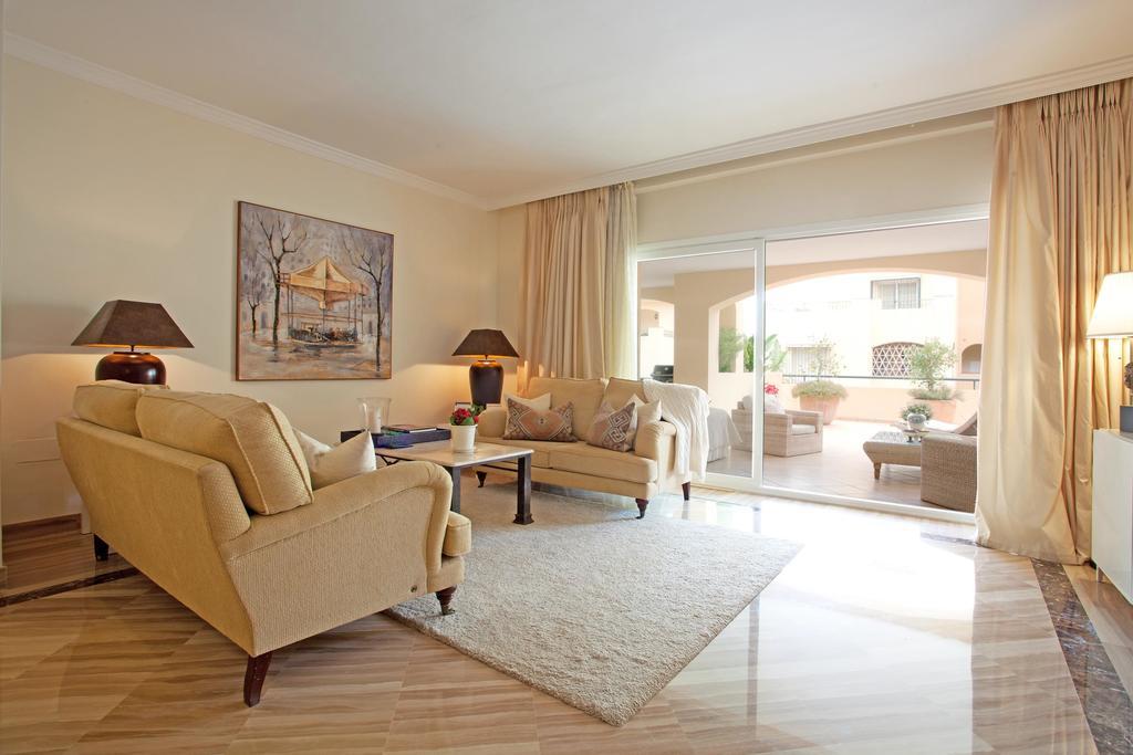 Hacienda Elviria Apartment Марбеля Екстериор снимка